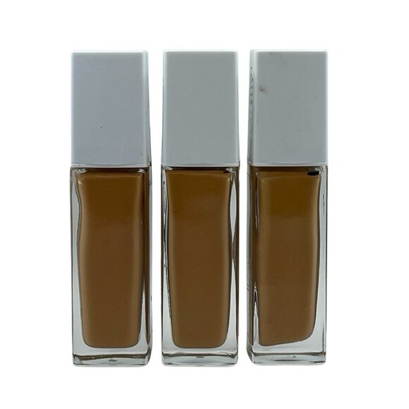 Maybelline Superstay Full Coverage 30 Hour Foundation 320 Honey Meil 3PK New - Picture 7 of 8